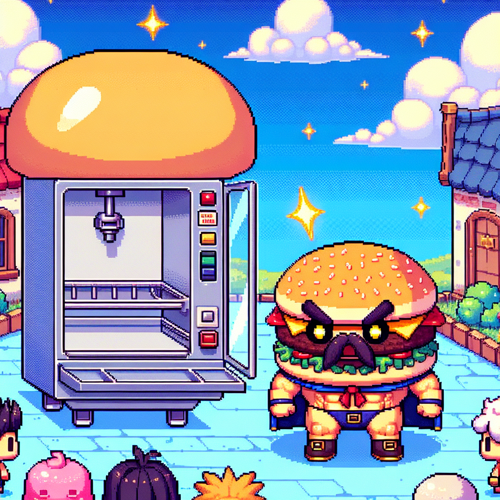 Burger story